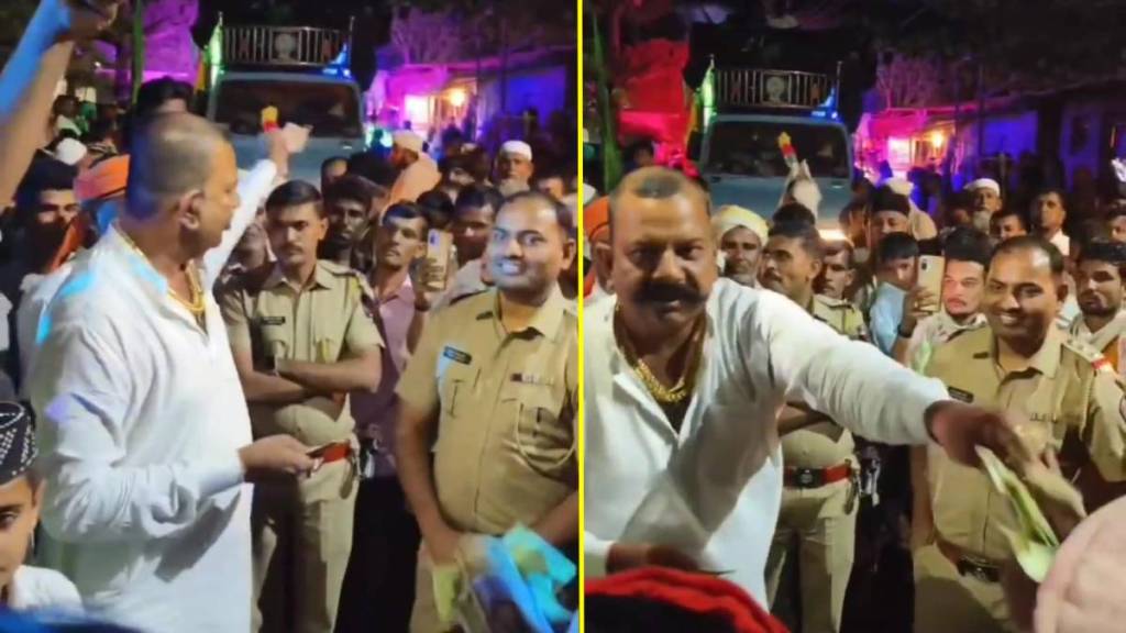 Gabbar Jamadar, the accused in this case, has connections with many political leaders