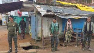 Market opens on Naxal Week in Gadchiroli with initiative of police and citizens