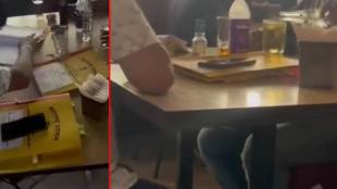 Officials who signed government files in bars finally caught, promptly suspended