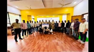 gang of thieves arrested in pune by hadapsar police