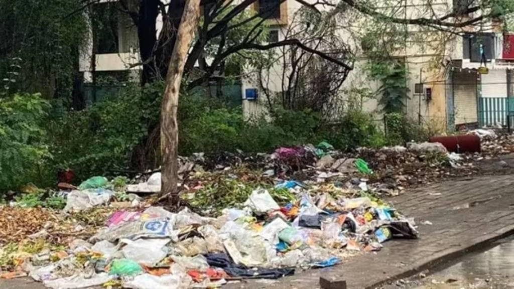 false claims about garbage collection in Warje