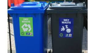 The municipal administration clarified that garbage collection will continue every night