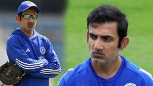 gautam gambhir resign