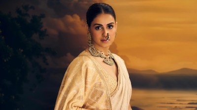 माझ्याशी लग्न करशील? चाहत्याने जिनिलीया देशमुखला घातली मागणी, अभिनेत्री म्हणाली…