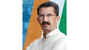 Former regional general secretary Dr Abhay Patil resigned from his membership