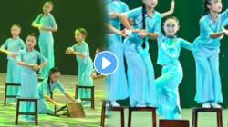 काय तो आत्मविश्वास, काय ती स्टाईल! टेबल तुटला तरी ‘तिने’ सुरु ठेवला डान्स; VIDEO पाहून कौतुक कराल
