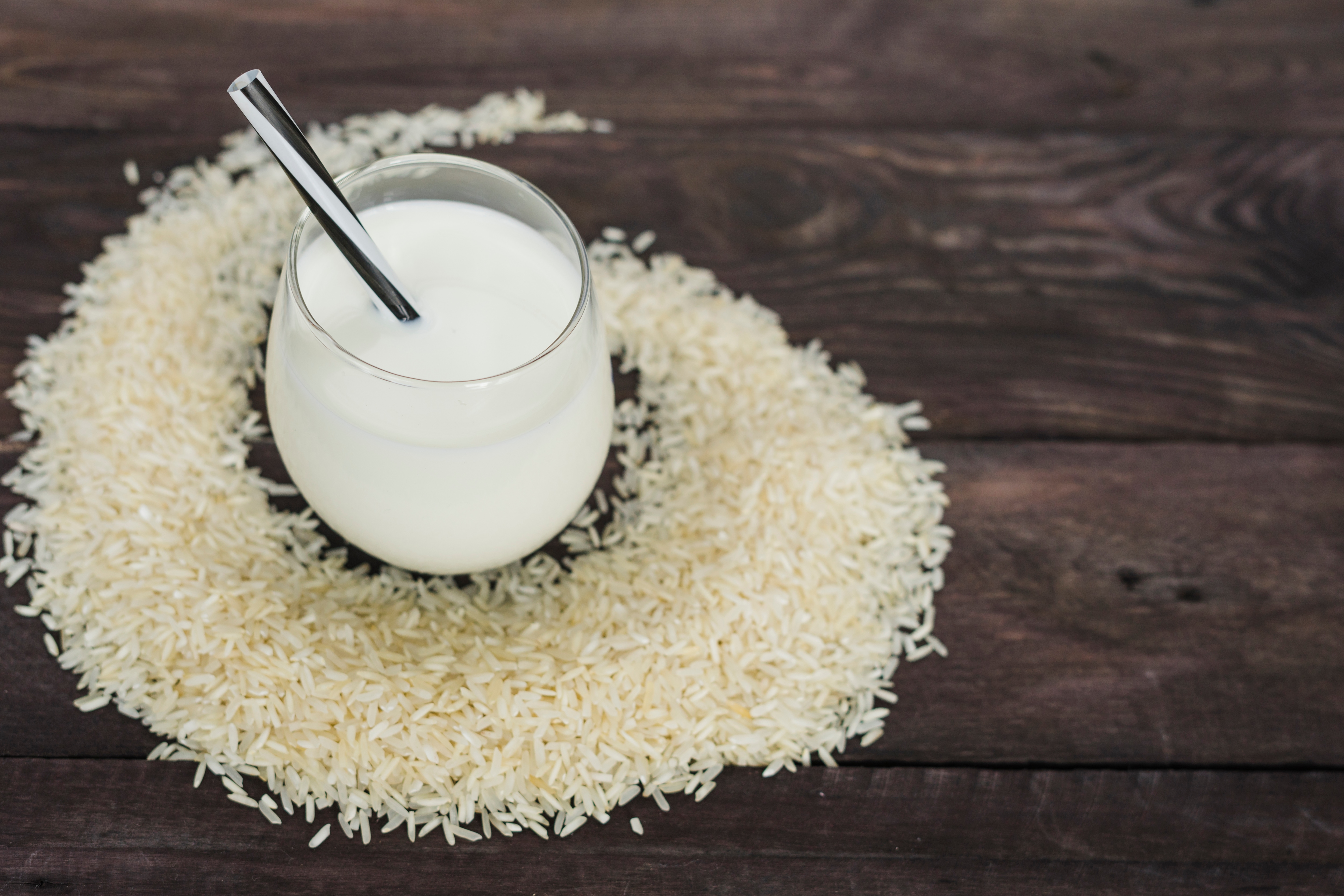 rice water