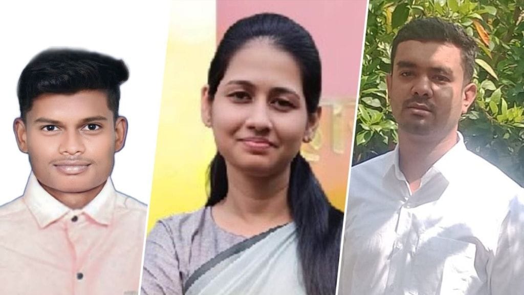Maharashtra civil services exam gondpipri rural students mpsc success from Chandrapur