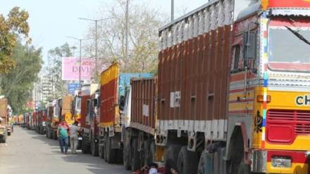 statewide goods transport strike union meeting saturday