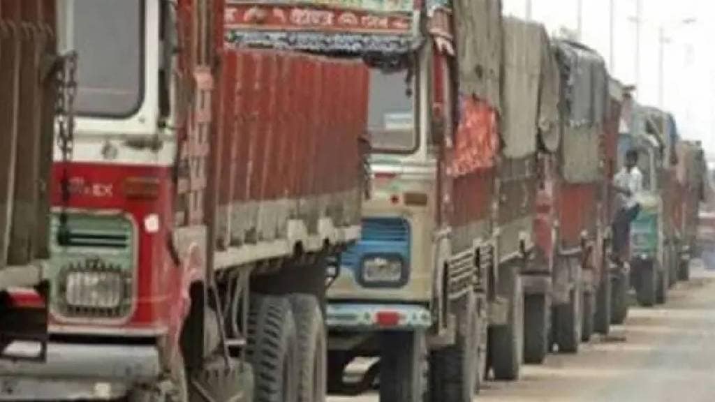 goods transporters strike postponed till July 30