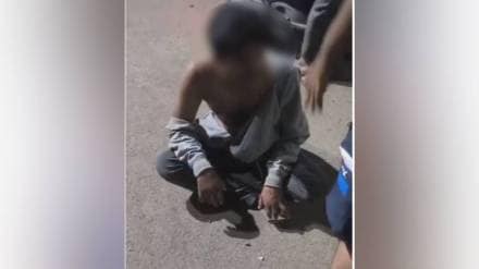 Dalit youth brutally beaten by alleged cow vigilantes