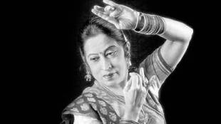 Senior Kathak guru Shama Bhate expressed his views