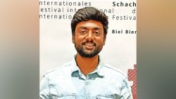 हरिकृष्णन भारताचा ८७वा ग्रँडमास्टर