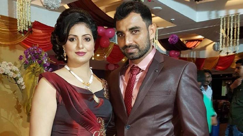 hasin jahan and Mohammad Shami marriage