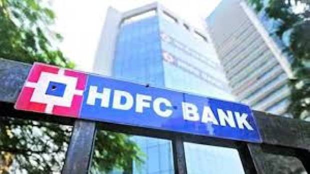 hdfc bank