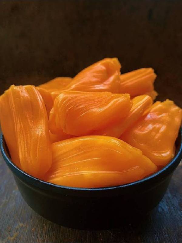 health benefits of eating ripe jackfruit