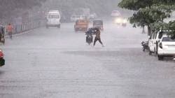 Mumbai Heavy Rain Alert: मुंबईत पावसाने जोर धरला, पहाटेपासून अनेक भागांत संततधार ; तर ‘या’ भागात अतिवृष्टीचा इशारा