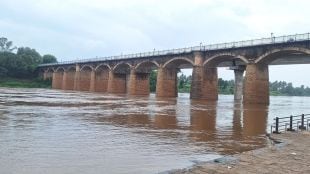 warna krishna river rising again Kolhapur
