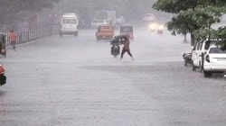 मुंबईत रविवारपर्यंत मुसळधार पावसाचा अंदाज