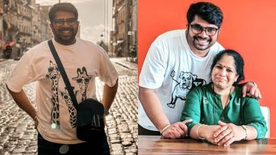 हेमंत ढोमेची आईच्या वाढदिवसानिमित्त खास पोस्ट; ‘तो’ फोटो शेअर करत म्हणाला…