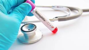 Hemlibra injection for the hereditary blood disease hemophilia has become available in Parbhani district
