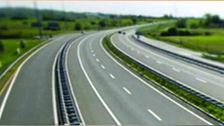 Report on Pune Nashik Industrial Highway Project parallel to semi high speed rail is not feasible Mumbai print news