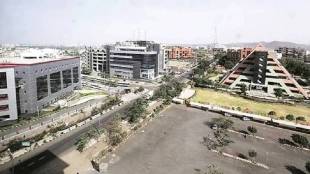 pune news Hinjewadi locals demand road width be reduced from 36m to 24m within village limits