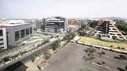 FIR against eight people who turned Hinjewadi IT Park into a 'water park'