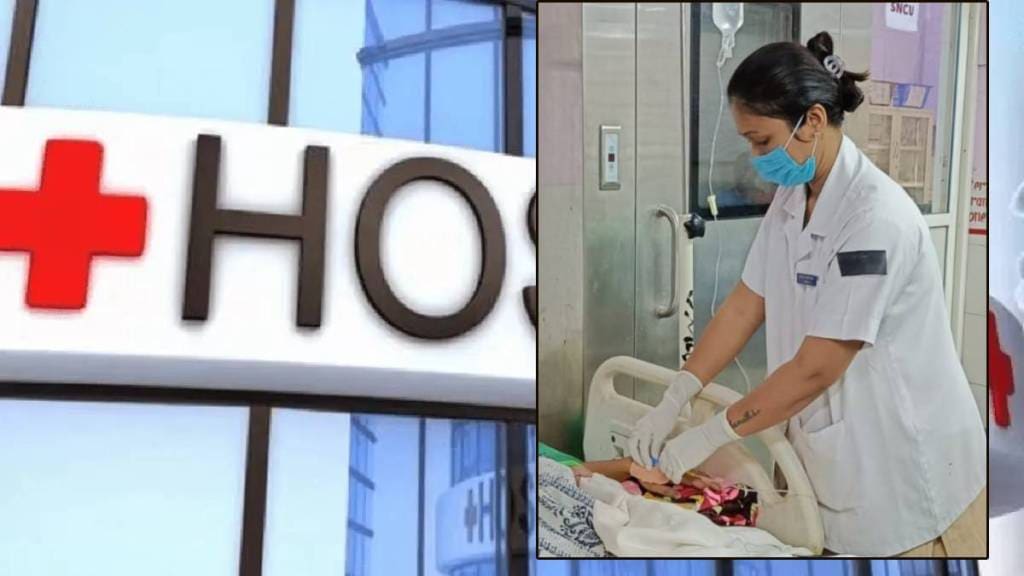Cas registered against female journalists for shooting hospital