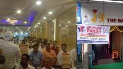 करवाढ धोरणाविरोधात वसईत हॉटेल-बारचालकांचा एकदिवसीय संप