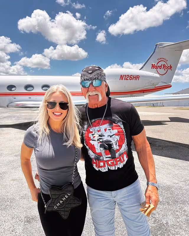 hulk hogan wife name, hulk hogan death, sky daily