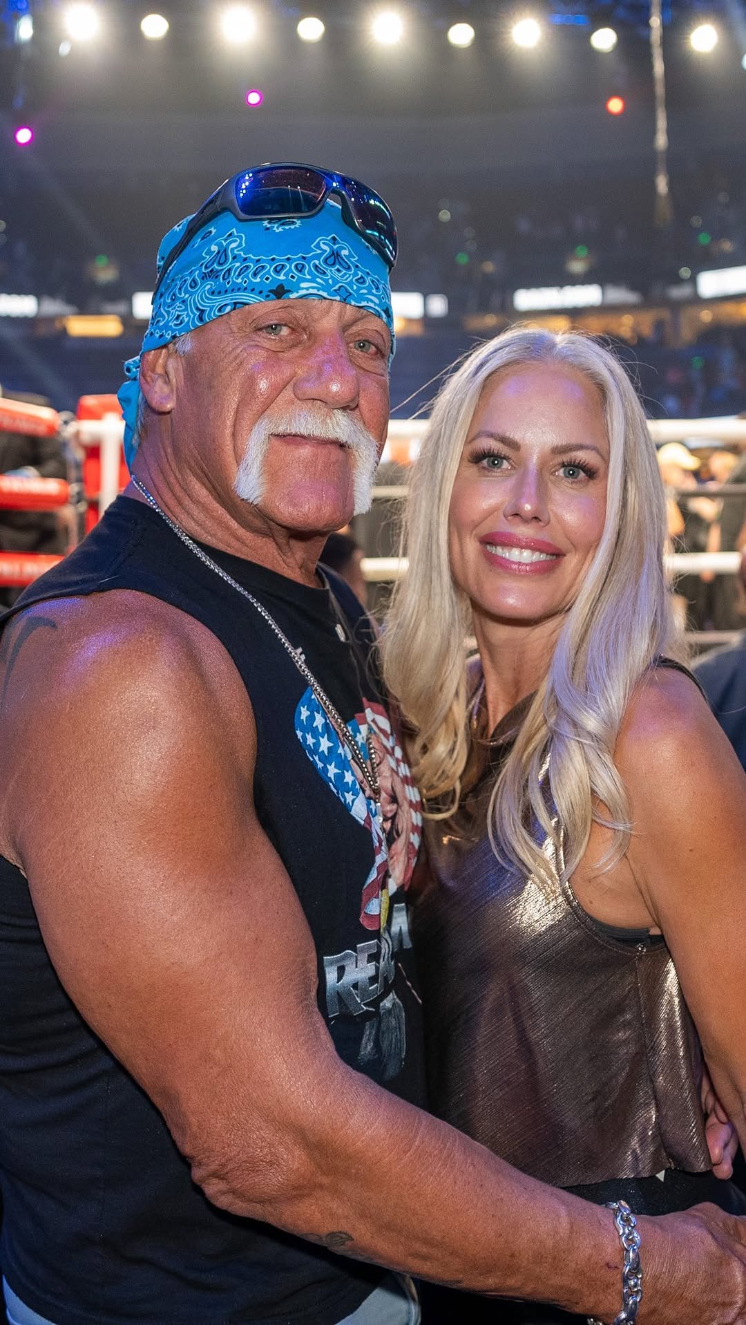 hulk hogan wife name, hulk hogan death, sky daily