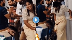 ”चारचौघात मारणारा नाही तर…”, नवऱ्याने बायकोसाठी केलं ‘असं’ काही की सगळे बघतच राहिले, VIDEO पाहून म्हणाल, नवरा असावा तर असा