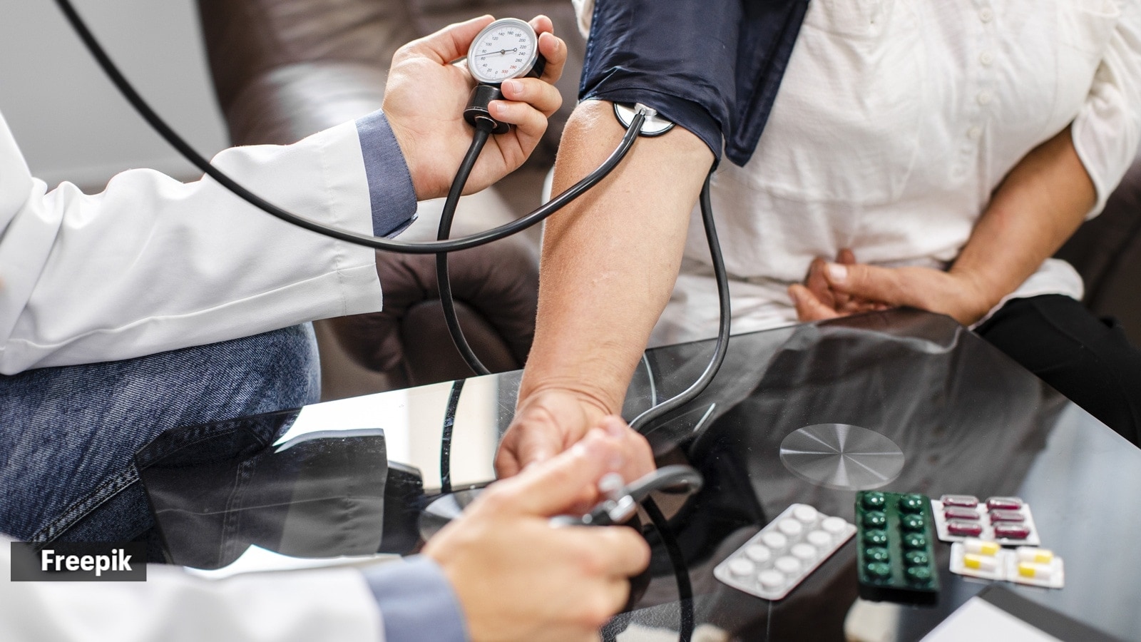 blood pressure