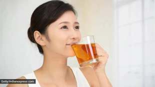 herbal tea