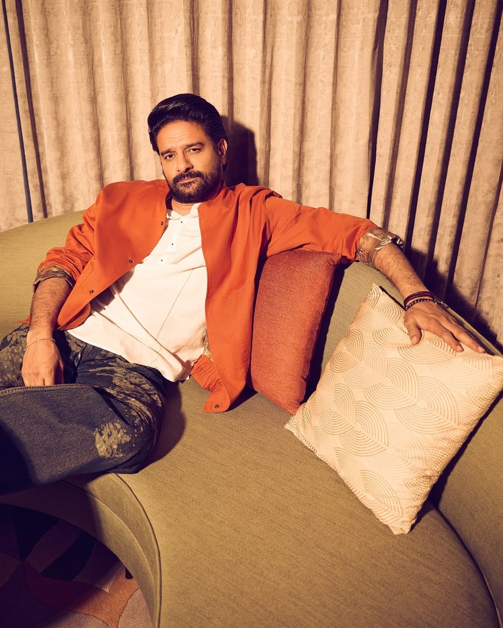 SRK advice to Jaideep