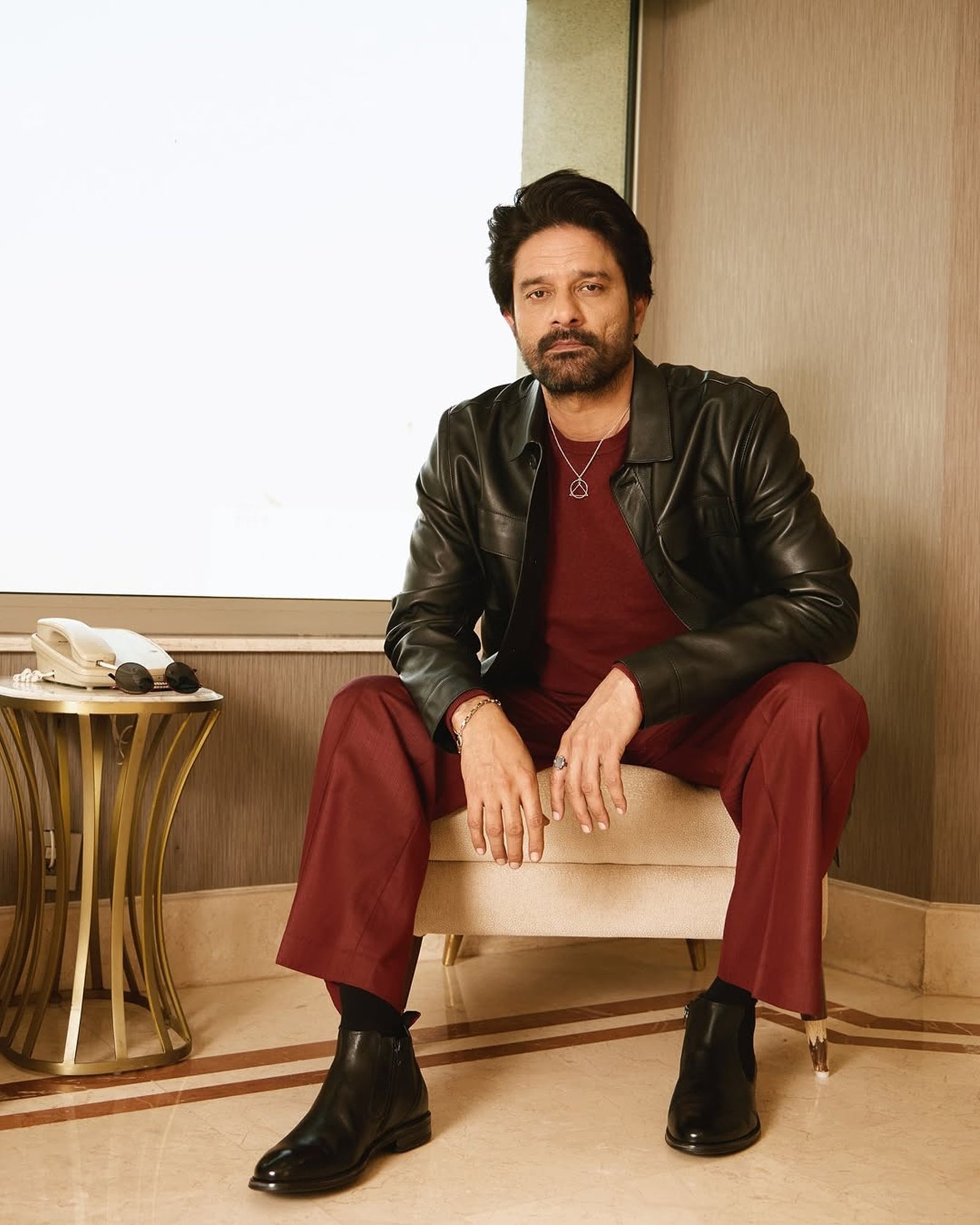 SRK advice to Jaideep