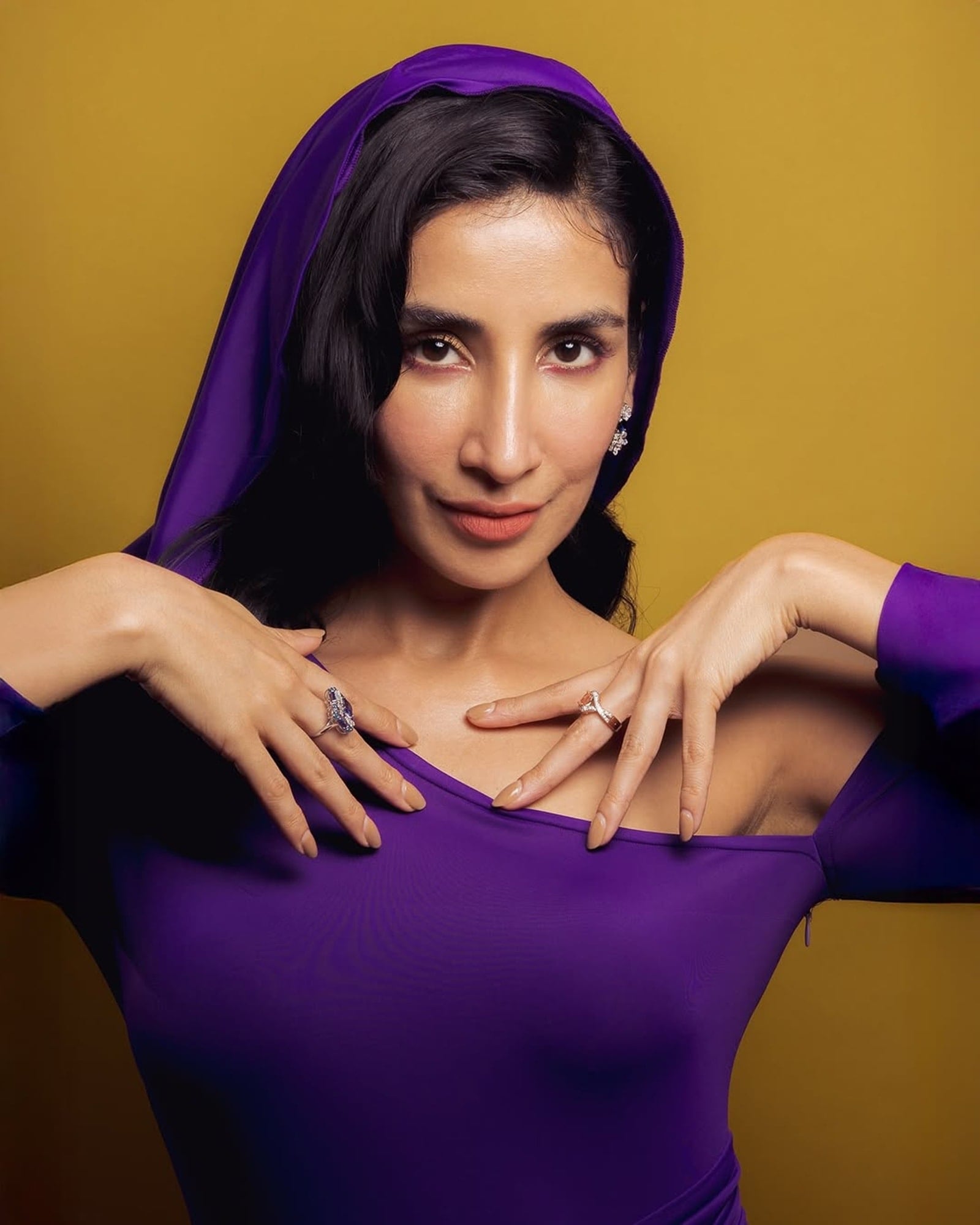 Parul Gulati on dating