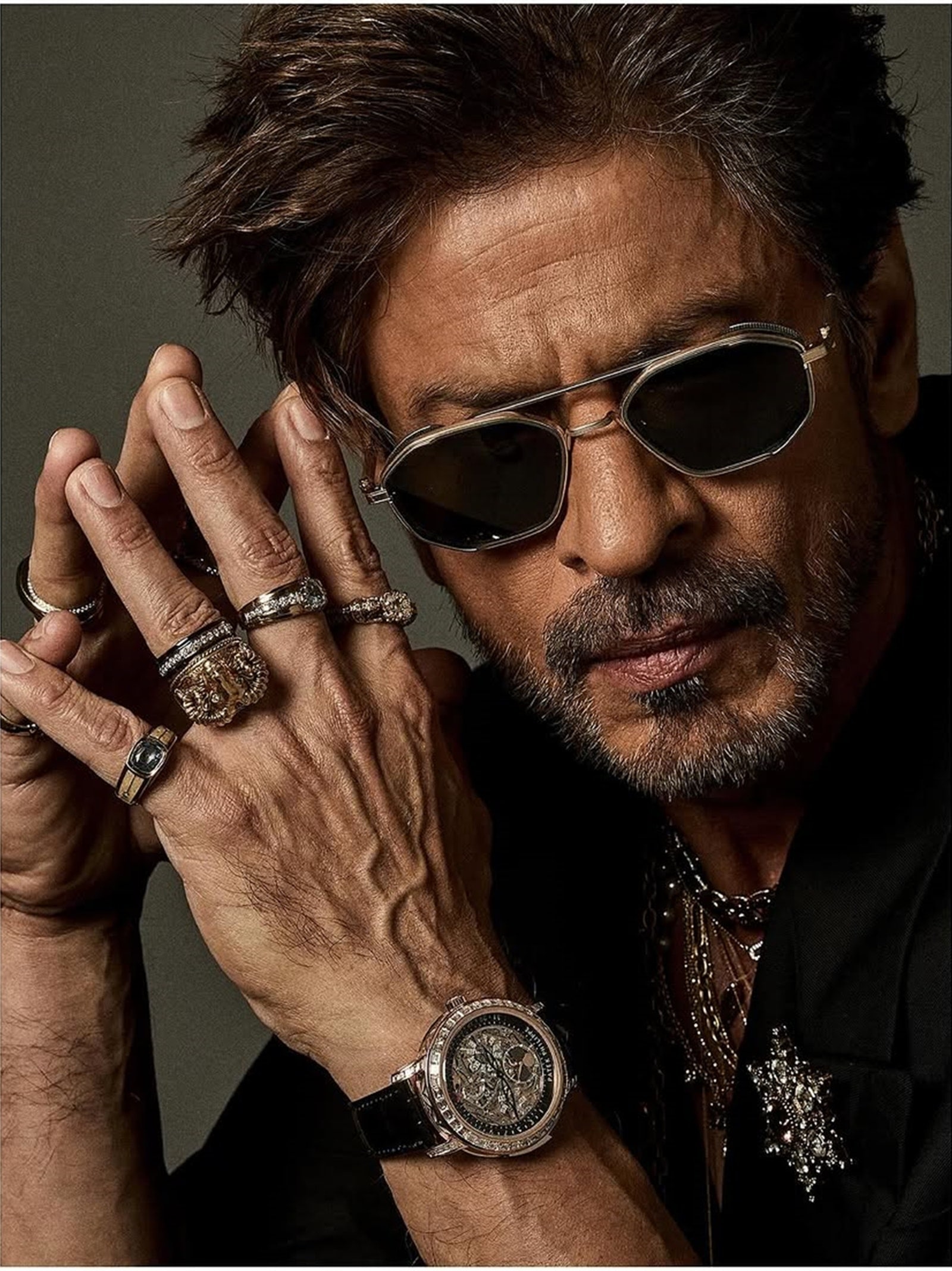 SRK advice to Jaideep