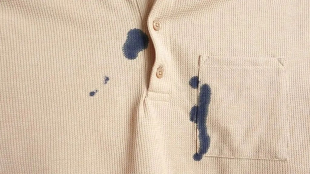 ink remover from clothes, remedies to remove ink from clothes