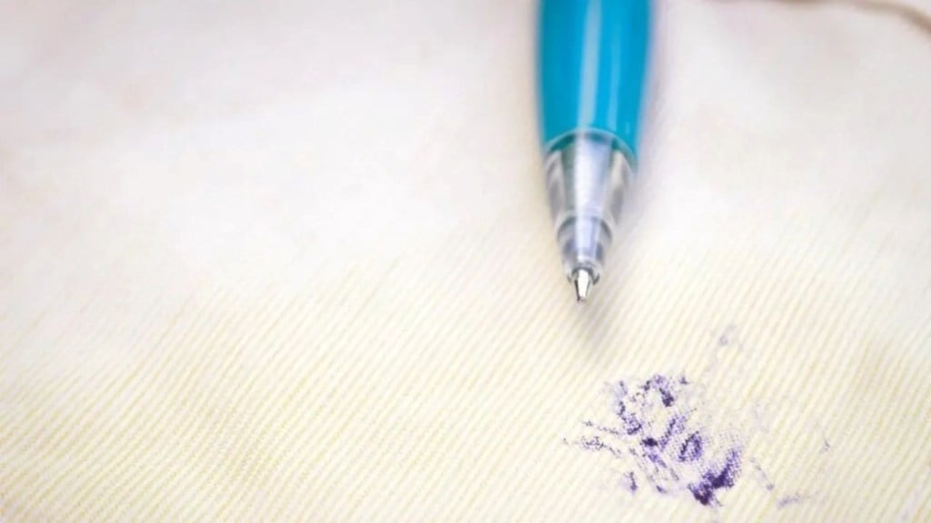 ink remover from clothes, remedies to remove ink from clothes