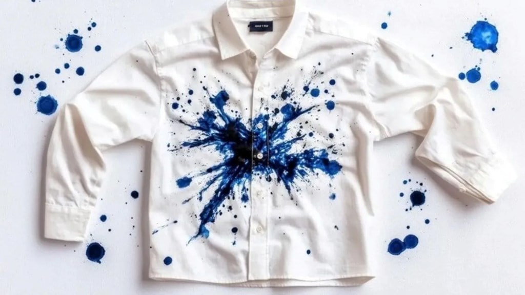 ink remover from clothes, remedies to remove ink from clothes