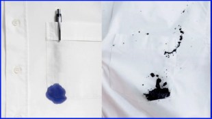 ink remover from clothes, remedies to remove ink from clothes