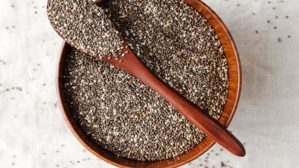 Chia seeds