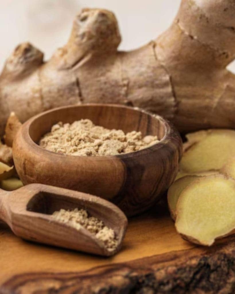 Benefits of eating roasted ginger in monsoon | Ginger