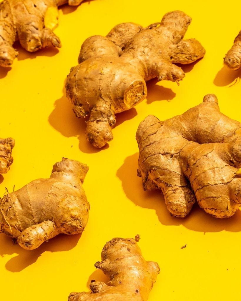 Ginger | Ayurvedic treatment for migraine