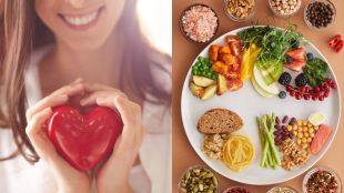 Heart-healthy eating plan
