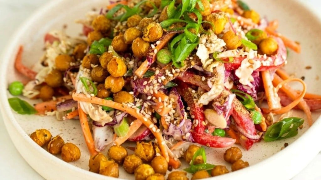 chickpea high protein meals, delicious chickpea dishes