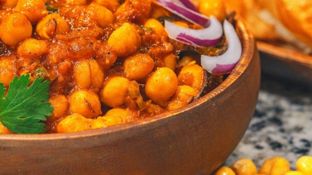 chickpea high protein meals, delicious chickpea dishes