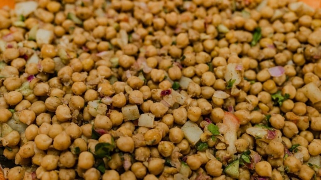 chickpea high protein meals, delicious chickpea dishes